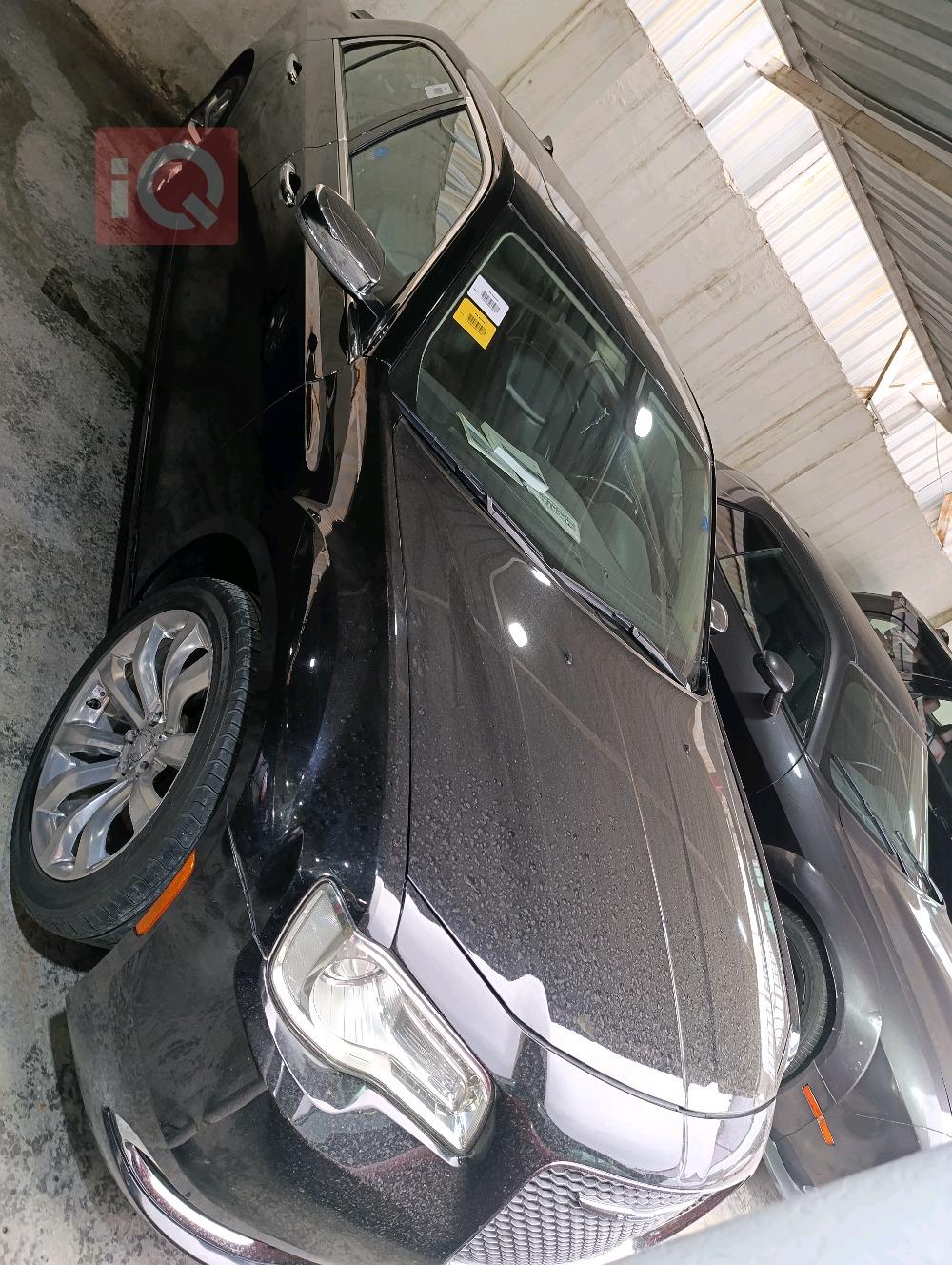 Chrysler 300